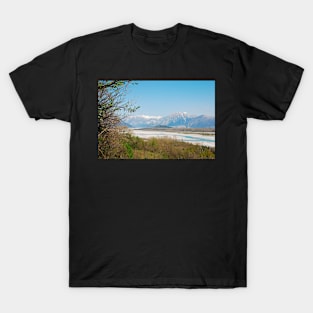 Tagliamento Floodplain T-Shirt